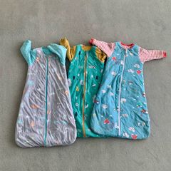 Slumbersac Sleeping bags x 3