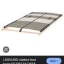 1 x New Ikea Bed Base Image 5