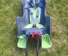 Baby bike seat