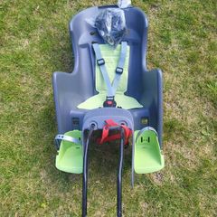 Baby bike seat
