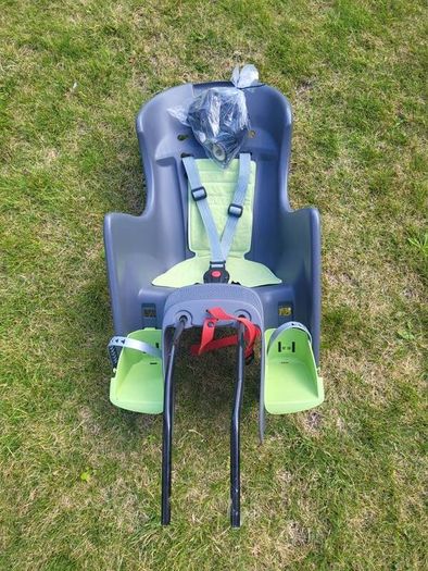 Baby bike seat