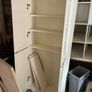 IKEA tall shelf / cabinet Image 3