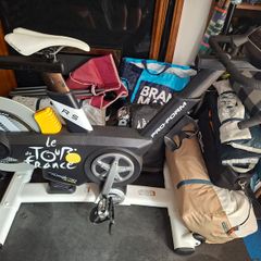 ProForm Tour de France Pro Indoor Bike iFit Android Touchscreen