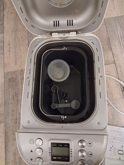 Silvercrest Bread Maker