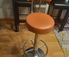Swivel Bar Stools X 3