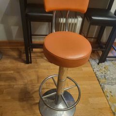 Swivel Bar Stools X 3