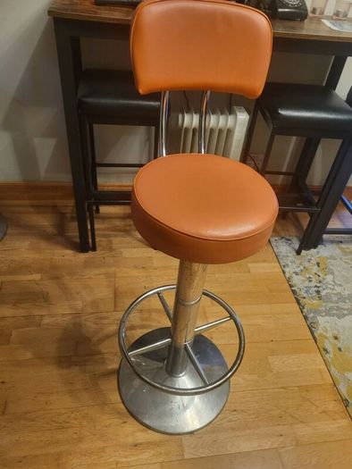 Swivel Bar Stools X 3