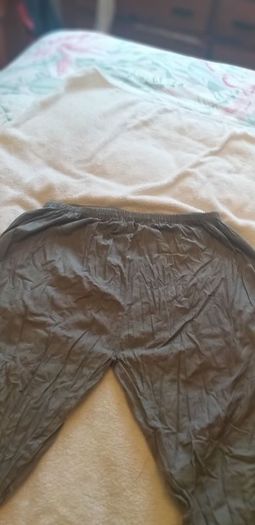 Khaki Casual Trousers
