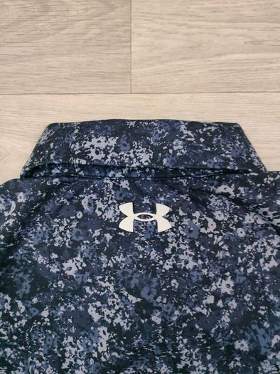 Under Armour The Playoff Polo Golf Shirt Mens Medium