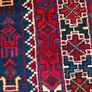 Striking Persian Malayer Runner | Hand-Knotted Wool | 367cm X 152cm Image 5