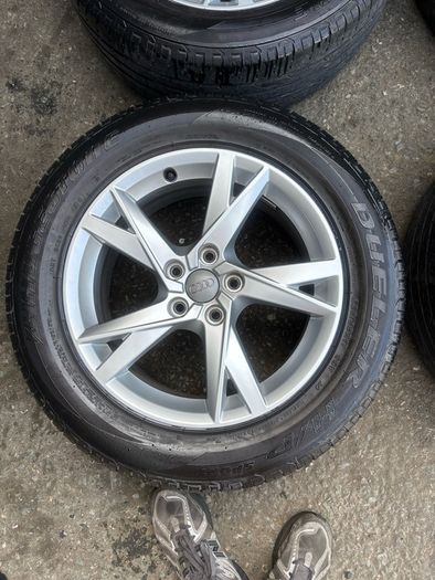 Audi Q3 Alloy Wheels