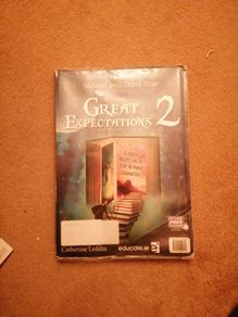 Great Expectations 2 & Student Portfolio