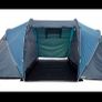 4 men tent  with 2 champing chair Image 3