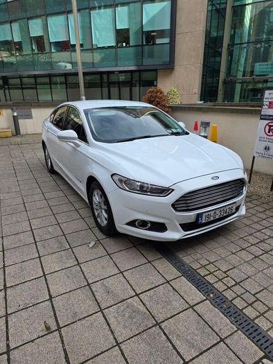 2019 Ford Mondeo
