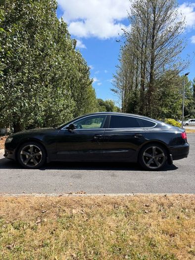 Audi A5 2010