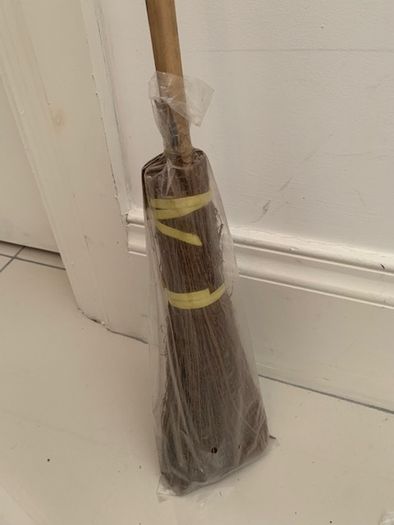 Witch's broom