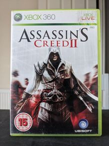 Assassins Creed 2 - Xbox 360