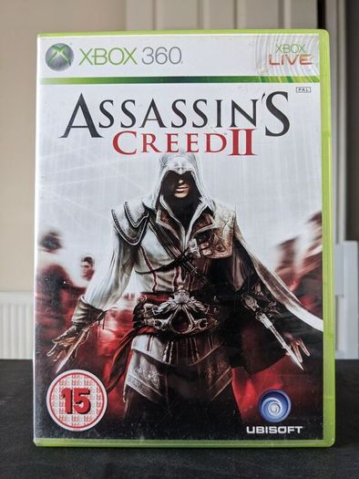 Assassins Creed 2 - Xbox 360