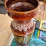 West german floor vase Image 2