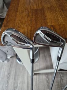 mizuno irons. Part trade welcome.