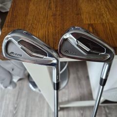 mizuno irons. Part trade welcome.