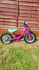 Balance bike