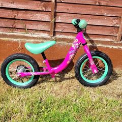 Balance bike