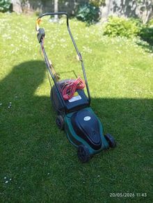 lawn mower