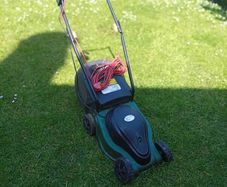 lawn mower