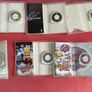 Sony PSP Games bundle Image 2