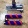 DYSON  double turbo brush hard floor Image 5