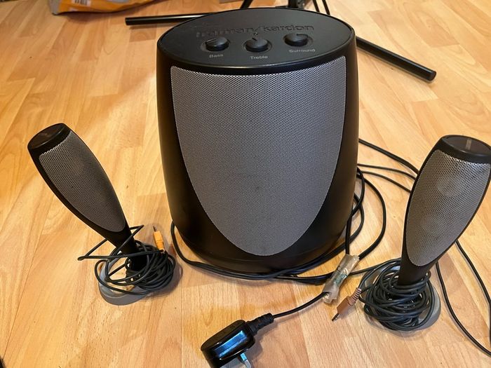 Harman Kardon PC Speakers