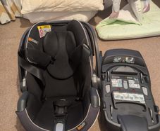 Be safe iZi infant car seat
