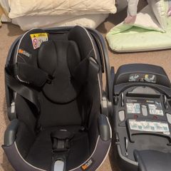 Be safe iZi infant car seat