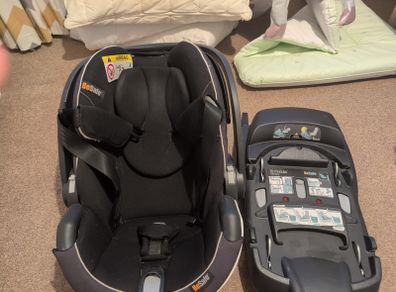 Be safe iZi infant car seat