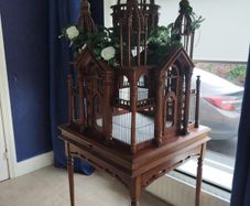 french bird cage