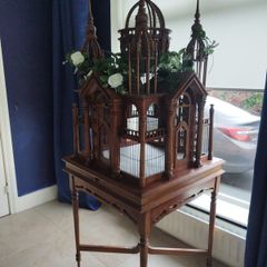 french bird cage