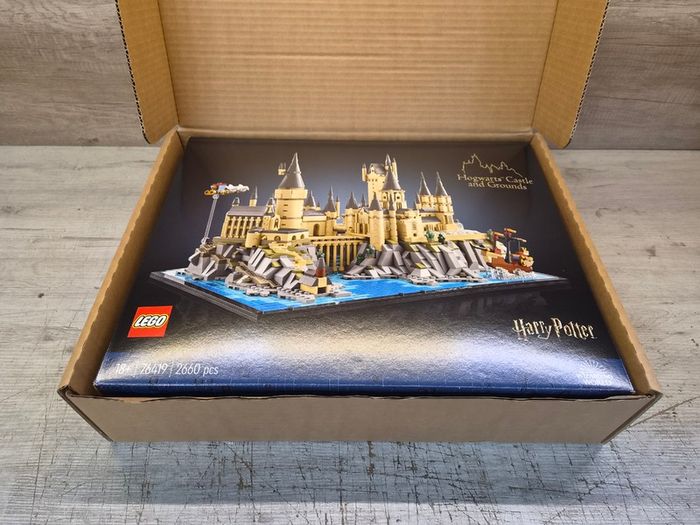 Lego 76419 Hogwarts Castle
