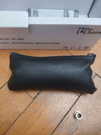 T Bone SC400 Large Diaphragm Condenser Microphone