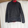 Schoffel Ventloft Ladies Reversible Jacket Red Black Large UK 14 16 Puffer Coat Image 7