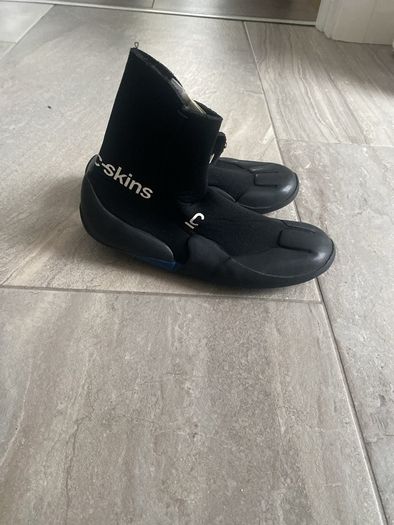 C-Skins junior surf boots