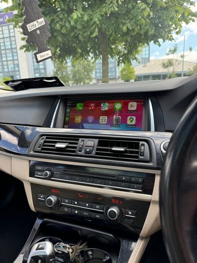 BMW 5 Series Wireless CarPlay, Android Auto 10.25Inch Touchscreen