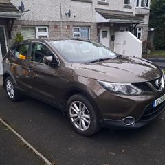 2015 Nissan Qashqai (NCT done today till 11/27) 117000miles