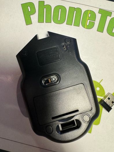 Wireless Mouse