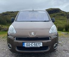 2013 Peugeot Partner WAV Wheelchair Accessible