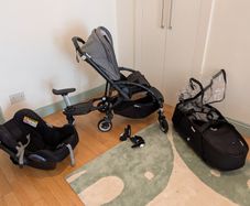bugaboo bee 5 bundle