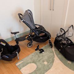bugaboo bee 5 bundle