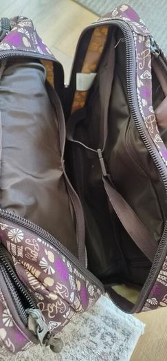 Roxy wheelie cabin bag/suitcase