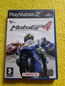 MotoGp 4  PlayStation2 Ps2 Games Original