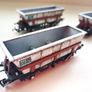 Model  Railway  Br. Haa  Hopper  Wagons Image 3